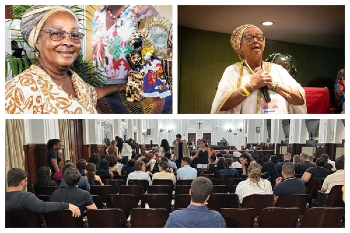 'Mundo está de olho': Anistia acompanha julgamento de Mãe Bernadete em Salvador