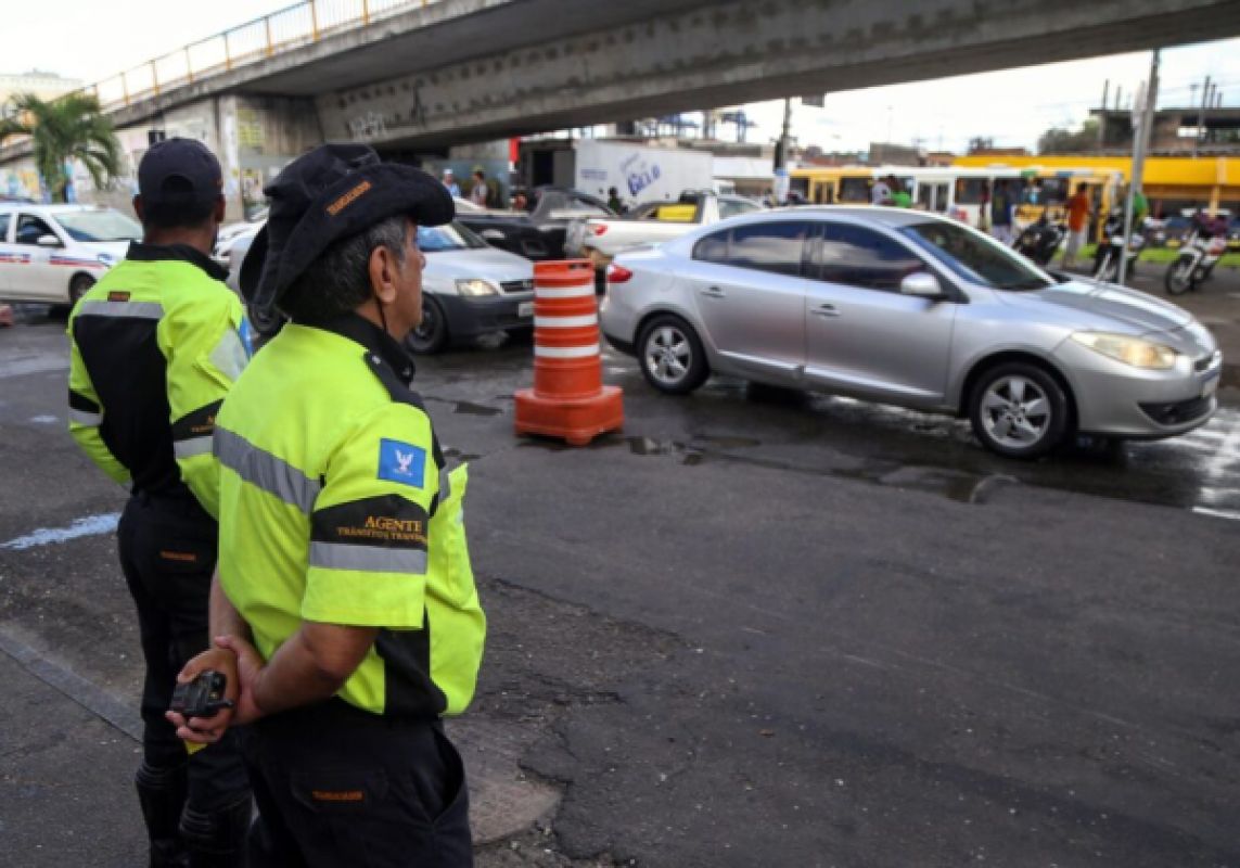 Câmara analisa projeto que amplia atuação da GCM no trânsito de Salvador