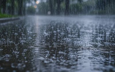 Chuvas continuam em Camaçari e temperatura deve cair ao longo da semana