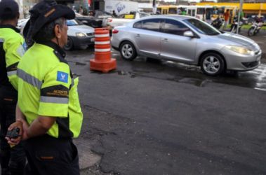 Câmara analisa projeto que amplia atuação da GCM no trânsito de Salvador