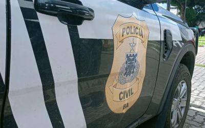 Homem investigado por série de furtos é preso em flagrante após novo crime em Alagoinhas