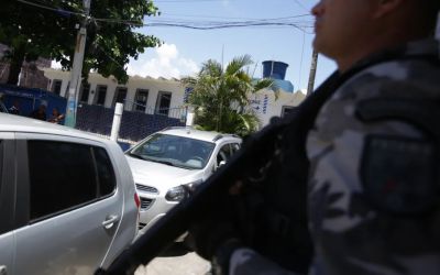 Bahia terá mais de 10 militares candidatos nas eleições de outubro
