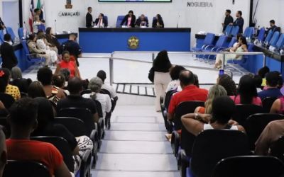 Audiência pública em Camaçari debate enfrentamento à violência contra a mulher